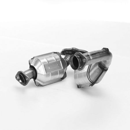 Eastern Converters Fed/Epa Direct-Fit Cat Converter, 30434 30434